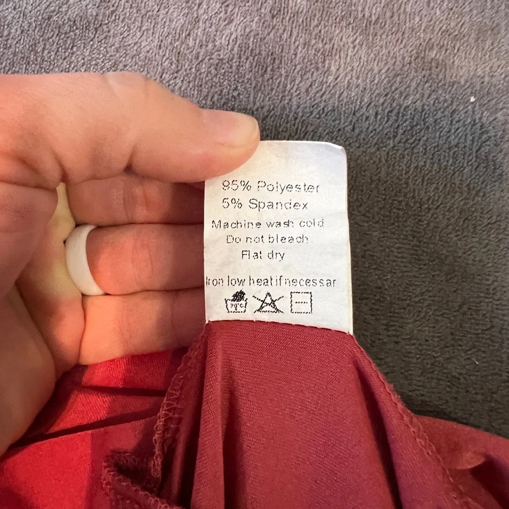 Coral Maxi Skirt - Picture 9 of 14